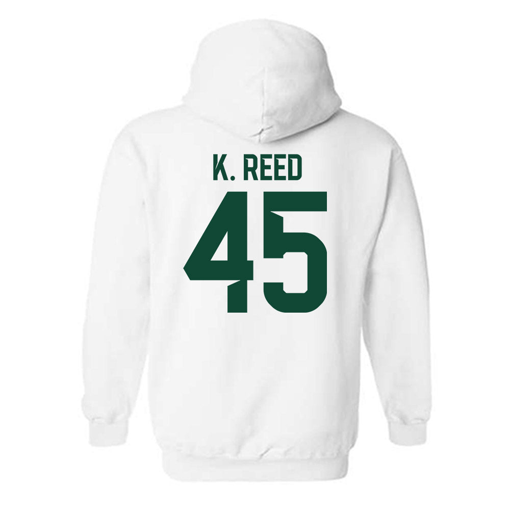 Baylor - NCAA Football : Kyland Reed - Classic Shersey Hooded Sweatshirt
