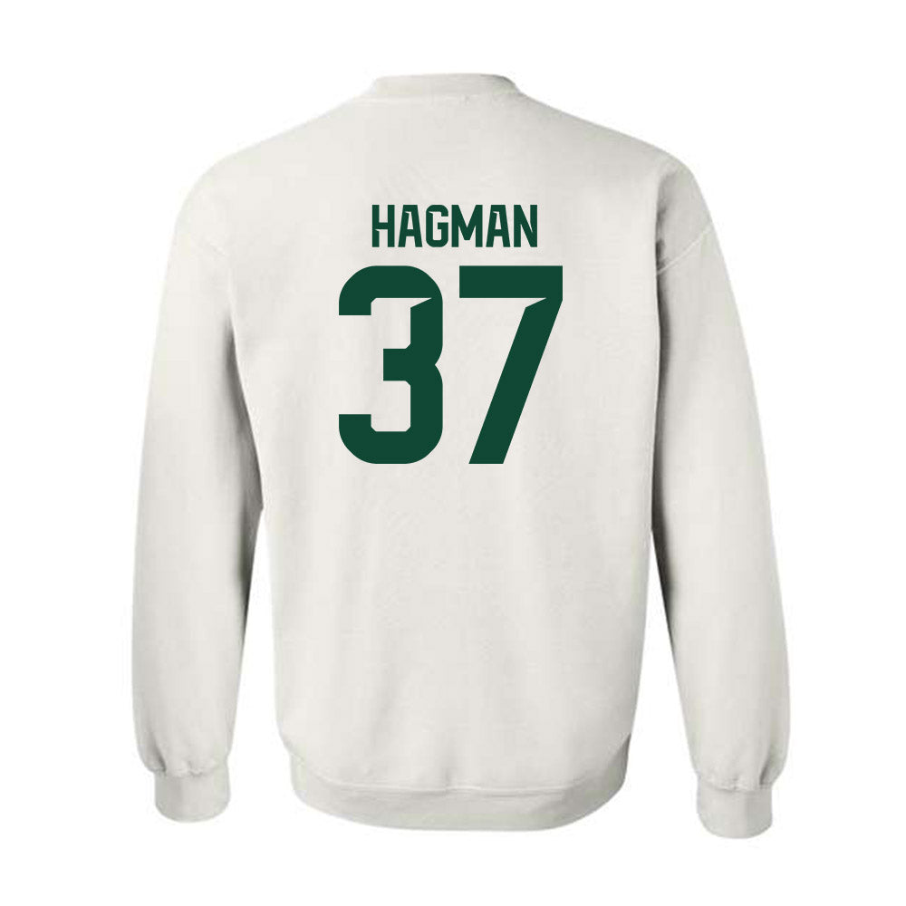 Baylor - NCAA Football : Joseph Hagman - Classic Shersey Crewneck Sweatshirt