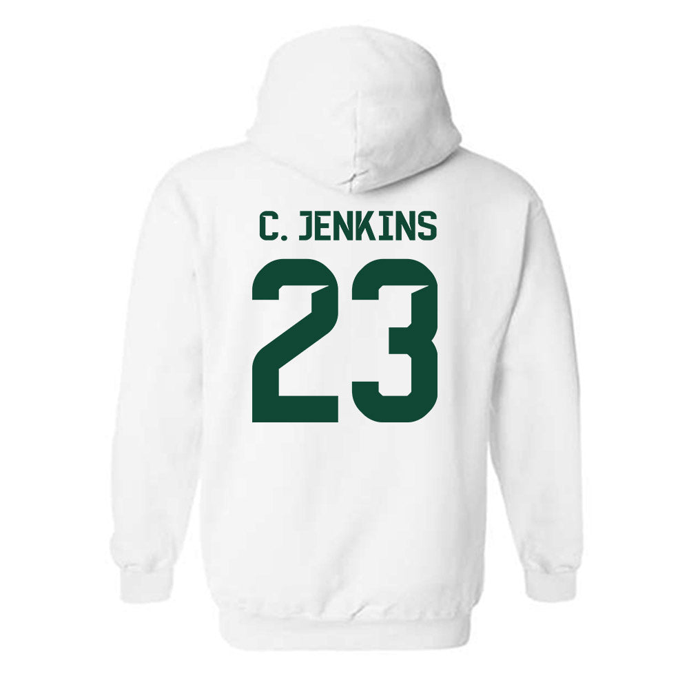 Baylor - NCAA Football : Cameren Jenkins - Classic Shersey Hooded Sweatshirt