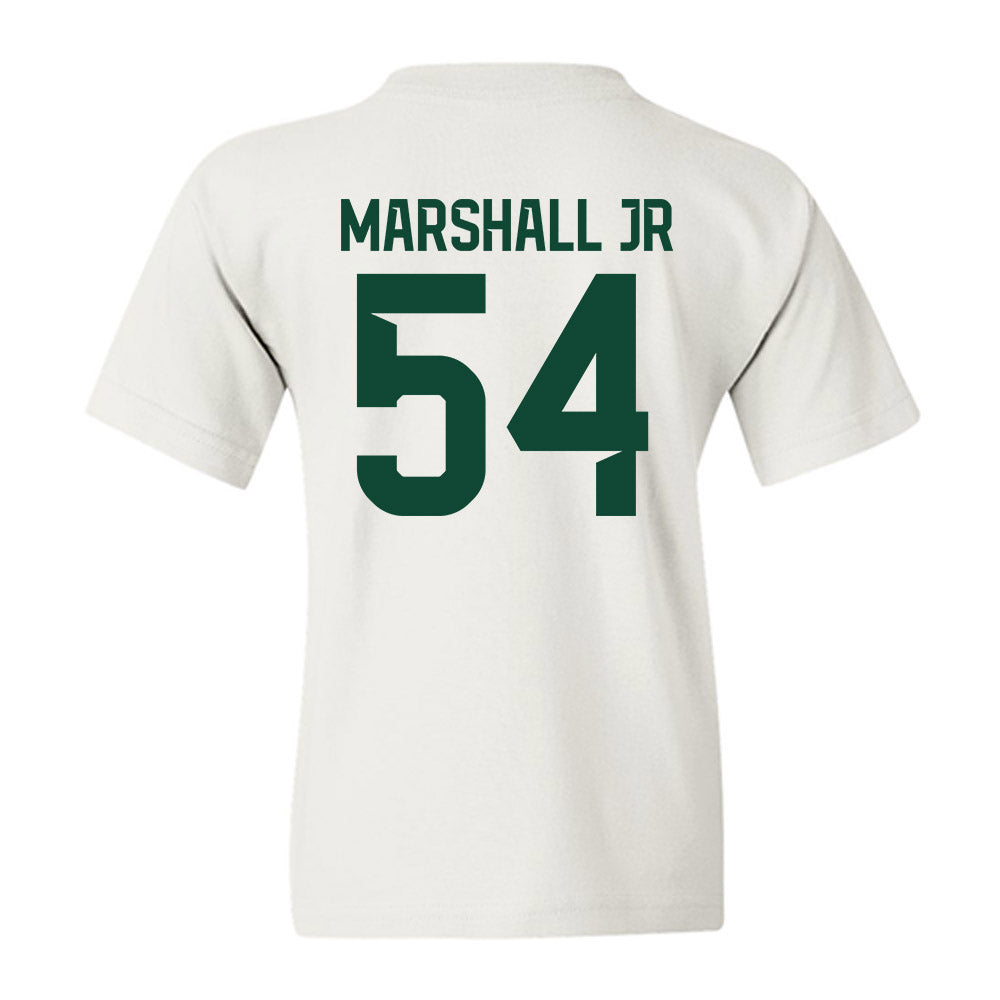 Baylor - NCAA Football : David Marshall Jr - Classic Shersey Youth T-Shirt-1