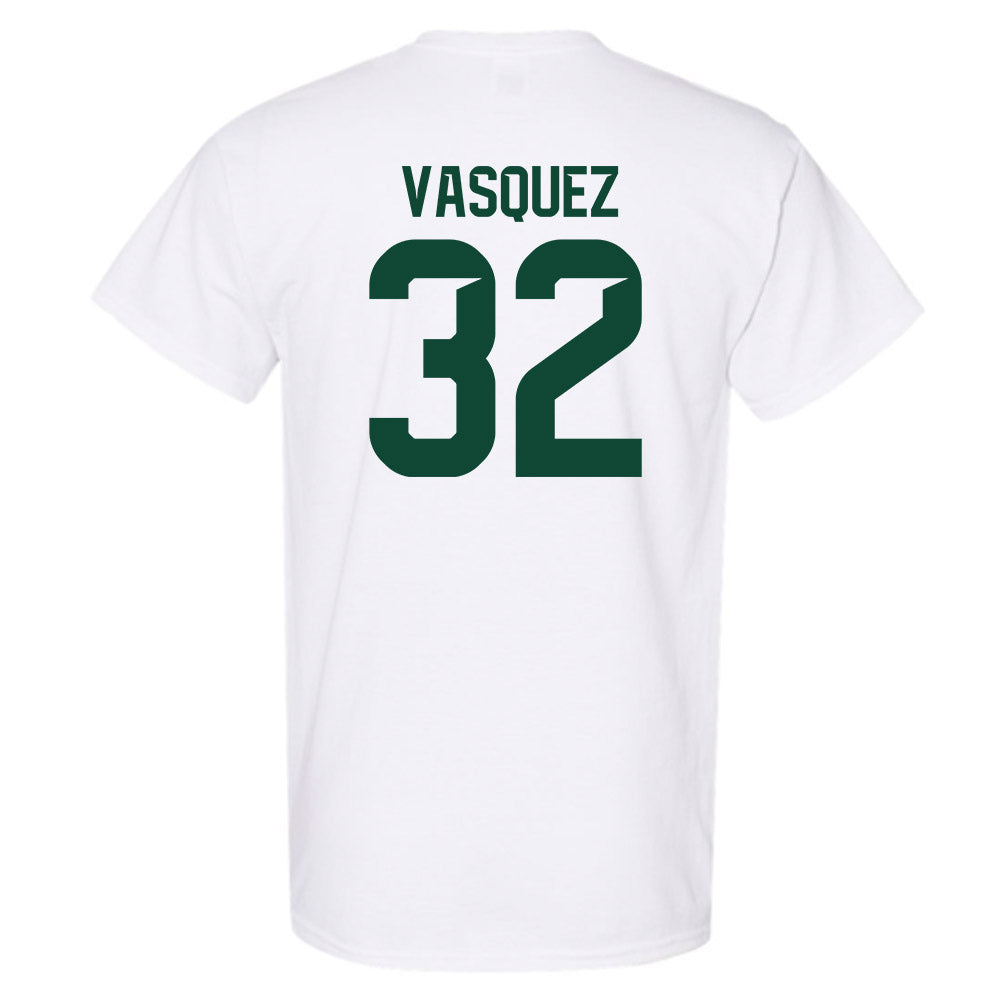 Baylor - NCAA Acrobatics & Tumbling : Makayla Vasquez - Classic Shersey T-Shirt-1