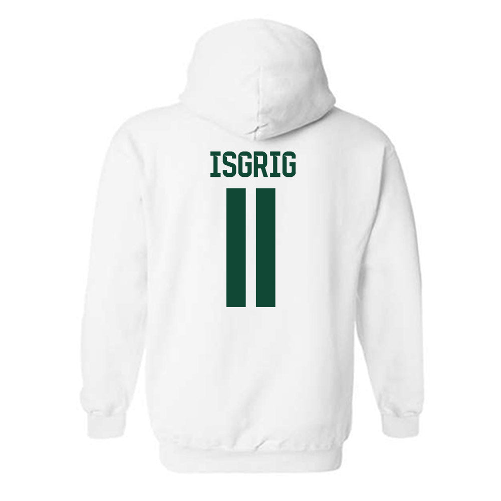Baylor - NCAA Women's Soccer : Tyler Isgrig - Hooded Sweatshirt