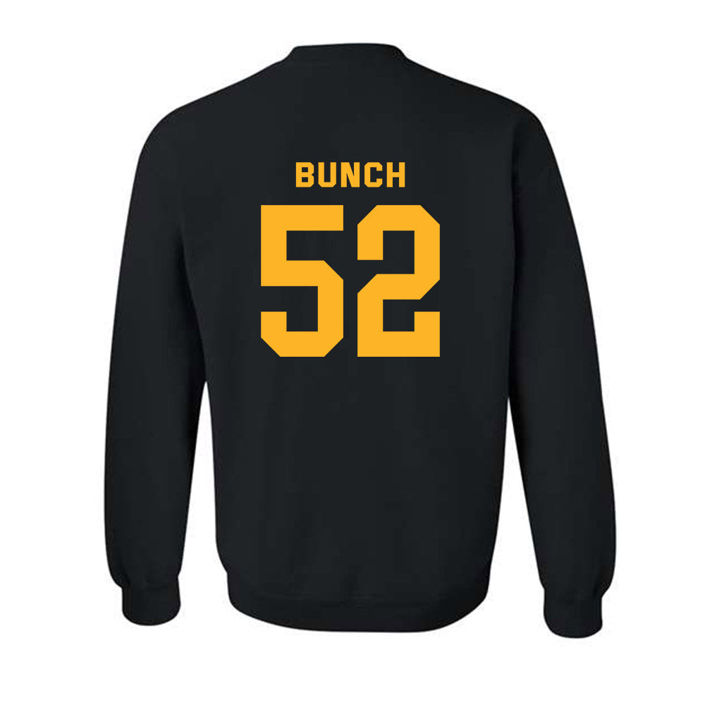 Baylor - NCAA Baseball : Caleb Bunch - Classic Shersey Crewneck Sweatshirt-1
