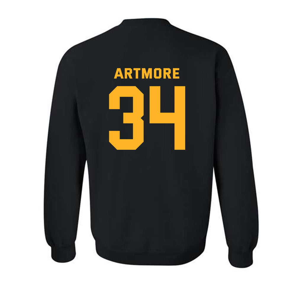 Baylor - NCAA Football : MJ Artmore - Crewneck Sweatshirt