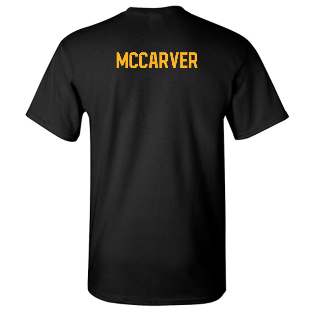 Baylor - NCAA Men's Cross Country : Caleb McCarver - Classic Shersey T-Shirt-3