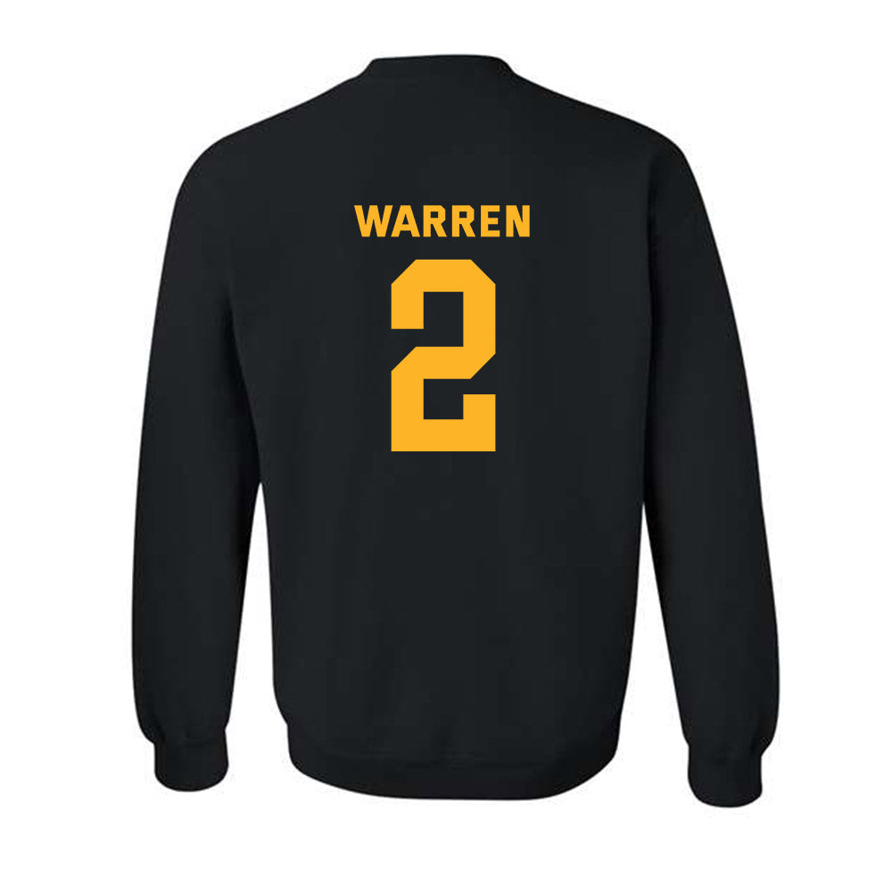 Baylor - NCAA Women's Volleyball : Bailey Warren - Classic Shersey Crewneck Sweatshirt-1