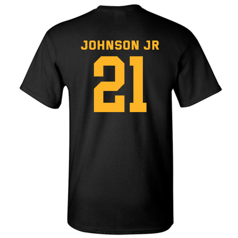 Baylor - NCAA Football : Michael Johnson Jr - Classic Shersey T-Shirt-1