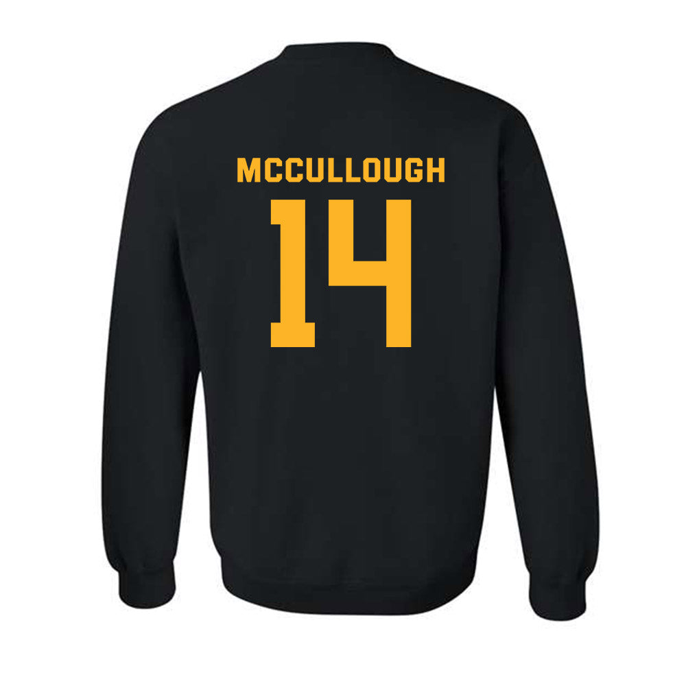 Baylor - NCAA Women's Soccer : Theresa McCullough - Crewneck Sweatshirt Classic Fashion Shersey