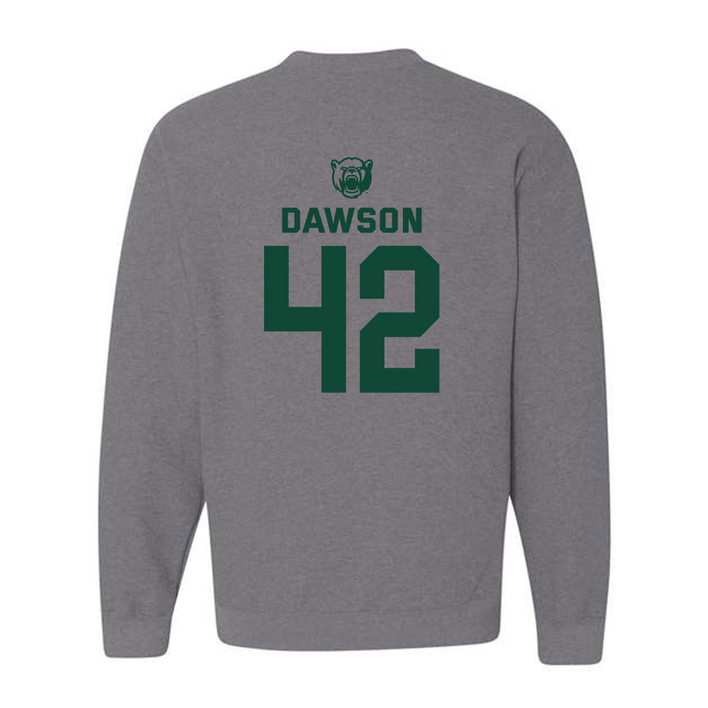 Baylor - NCAA Softball : Karynton Dawson - Classic Shersey Crewneck Sweatshirt