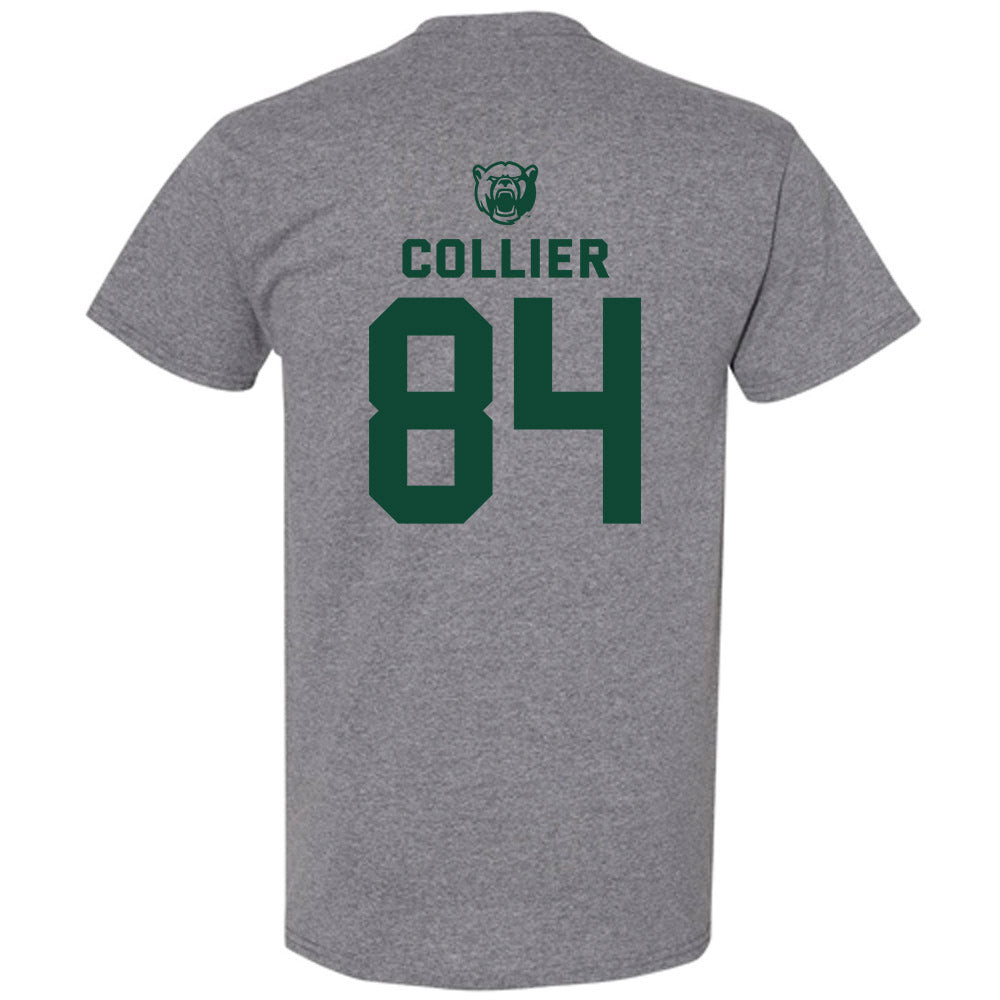Baylor - NCAA Football : Chase Collier - Classic Shersey T-Shirt-1