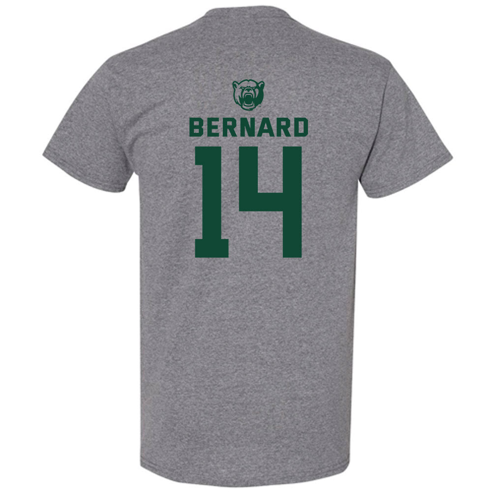 Baylor - NCAA Acrobatics & Tumbling : Charlotte Bernard - Classic Shersey T-Shirt-1