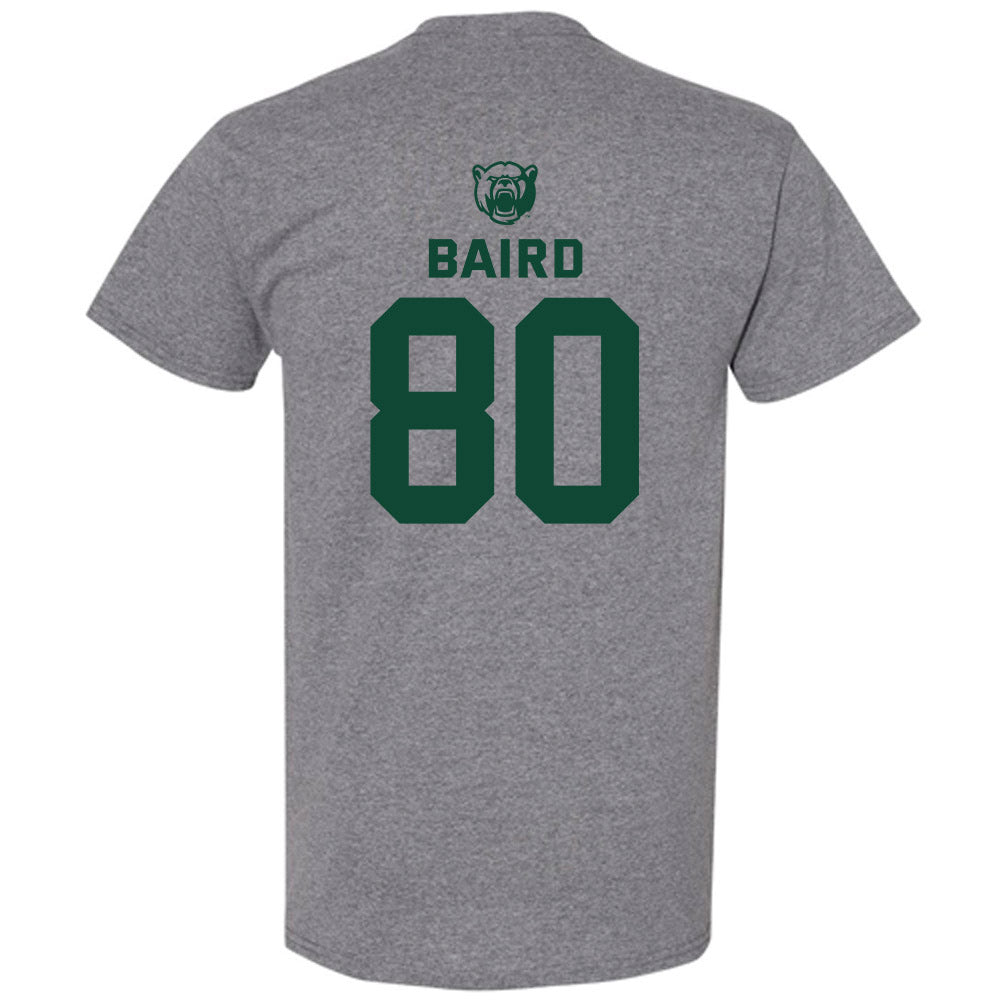 Baylor - NCAA Football : Jackson Baird - Classic Shersey T-Shirt
