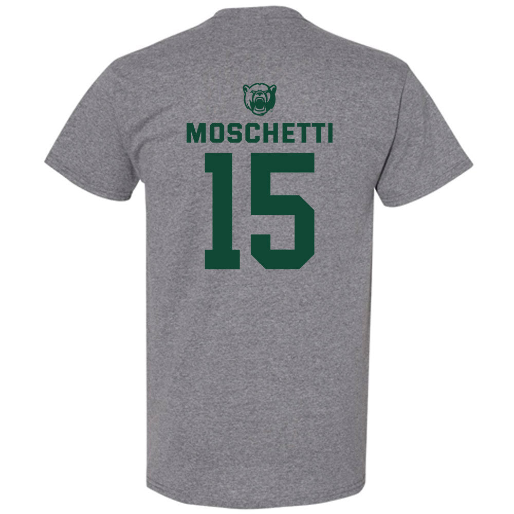Baylor - NCAA Women's Soccer : Angelina Moschetti - Classic Shersey T-Shirt-1