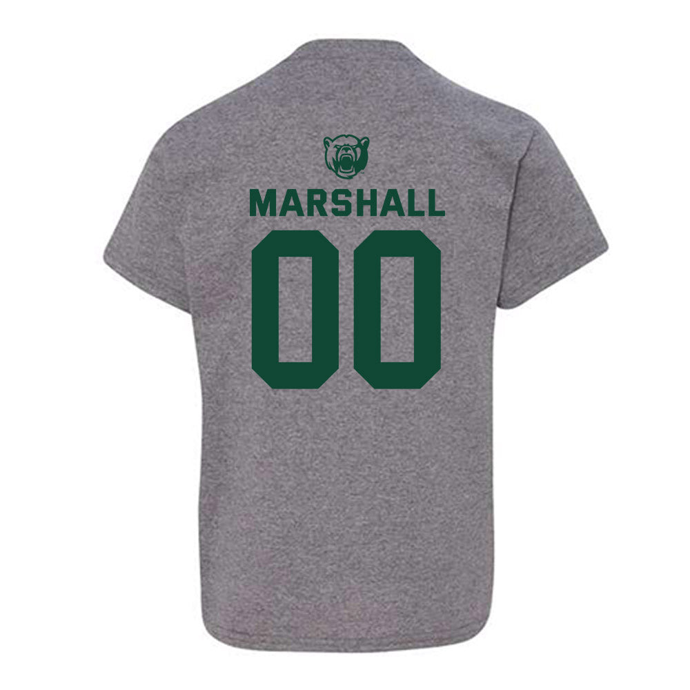 Baylor - NCAA Softball : Kaygen Marshall - Classic Shersey Youth T-Shirt-1