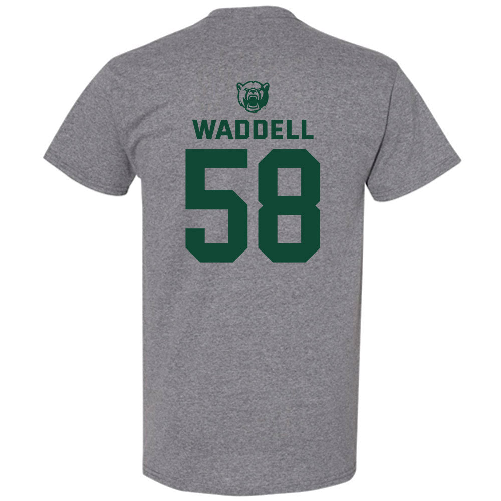Baylor - NCAA Softball : Averie Waddell - Classic Shersey T-Shirt