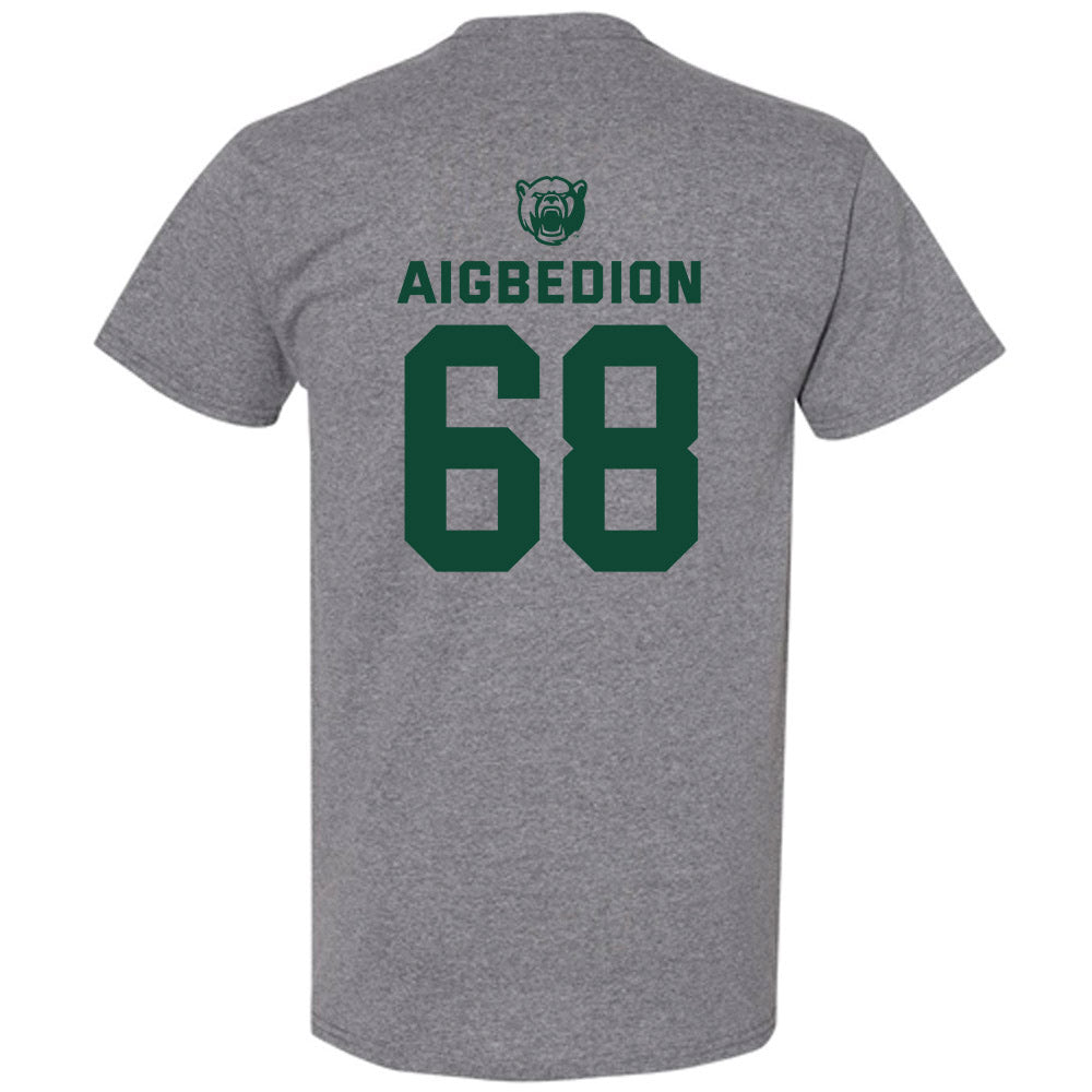 Baylor - NCAA Football : Omarrian Aigbedion - Classic Shersey T-Shirt