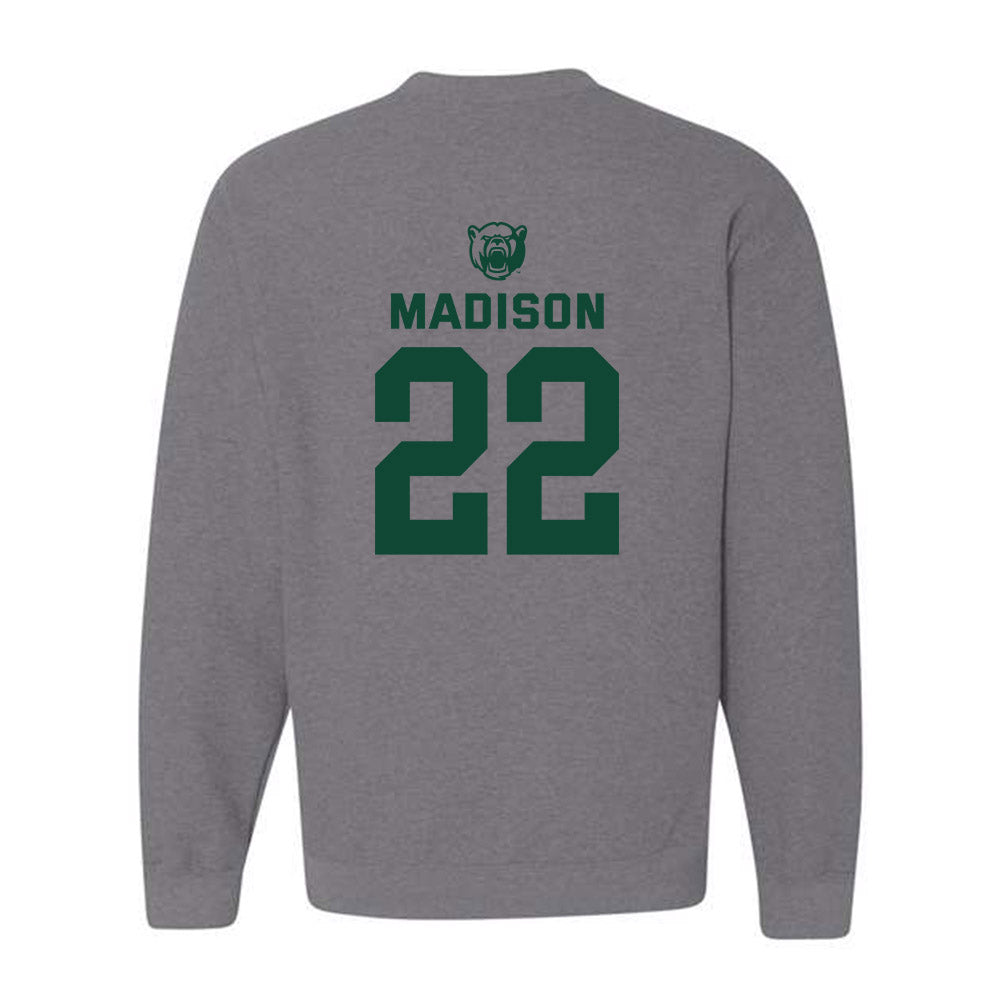 Baylor - NCAA Women's Volleyball : Morgan Madison - Classic Shersey Crewneck Sweatshirt-1