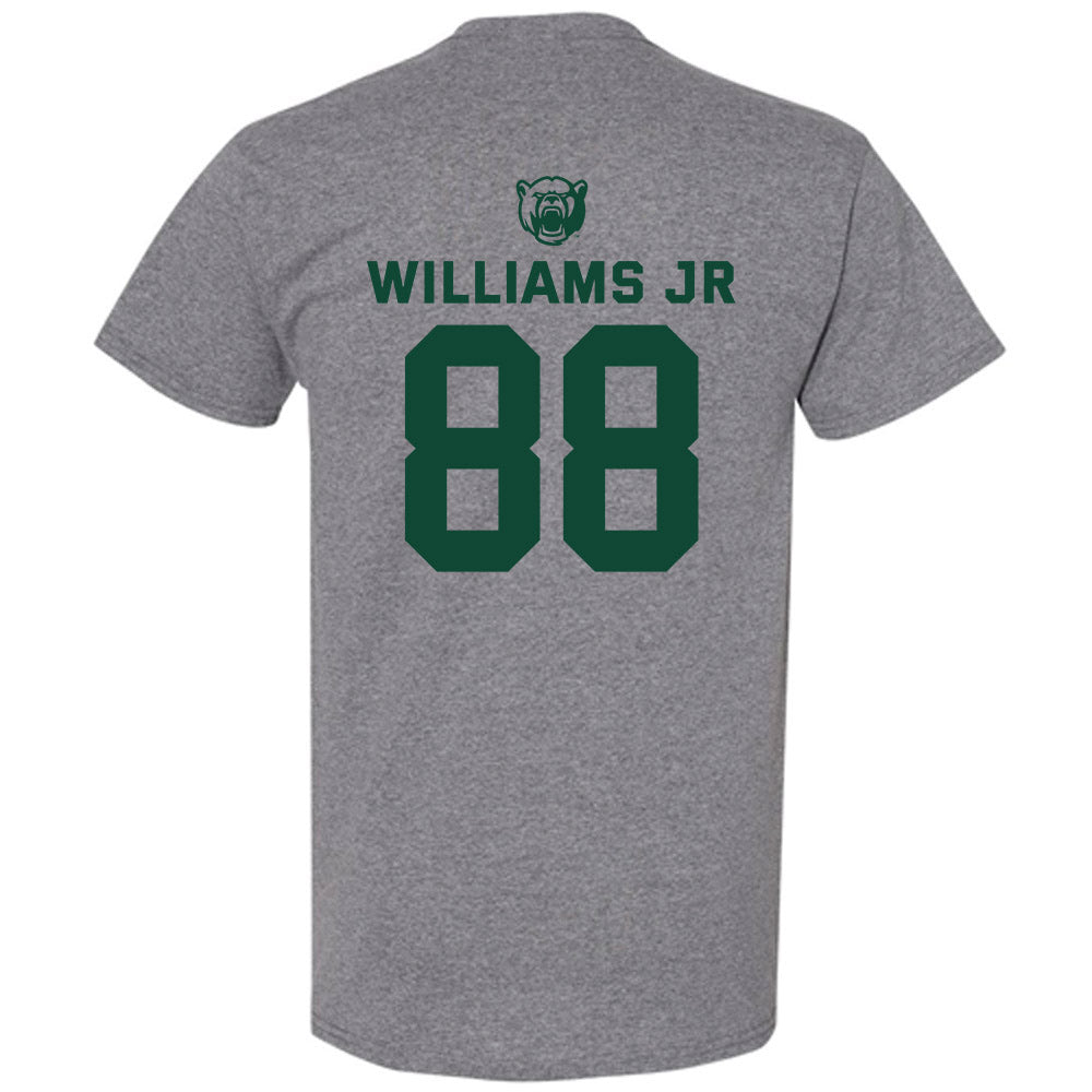 Baylor - NCAA Football : Taz Williams Jr - Classic Shersey T-Shirt-1
