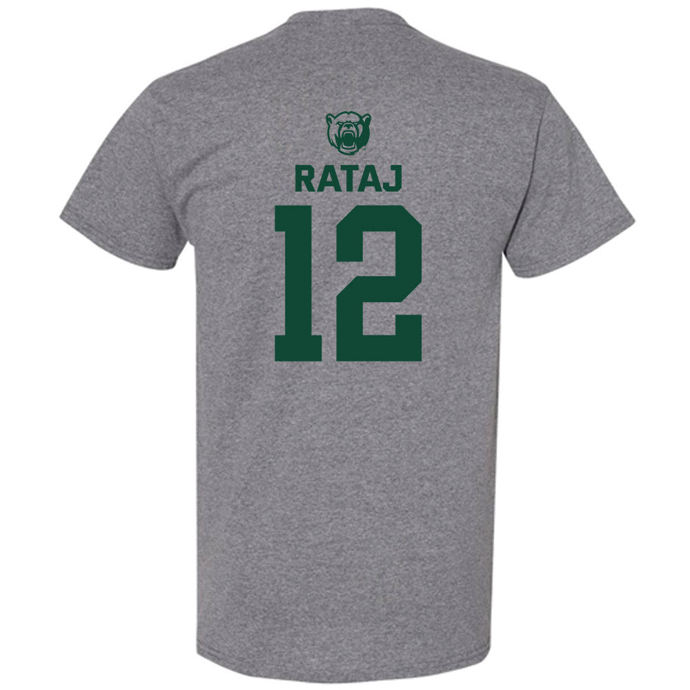 Baylor - NCAA Men's Basketball : Michael Rataj - Classic Shersey T-Shirt-1