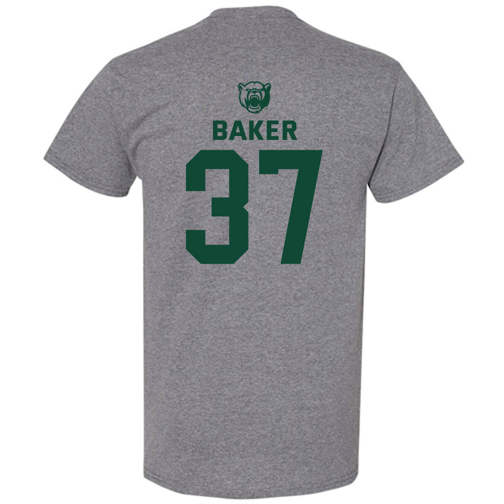 Baylor - NCAA Baseball : Cayden Baker - Classic Shersey T-Shirt-1