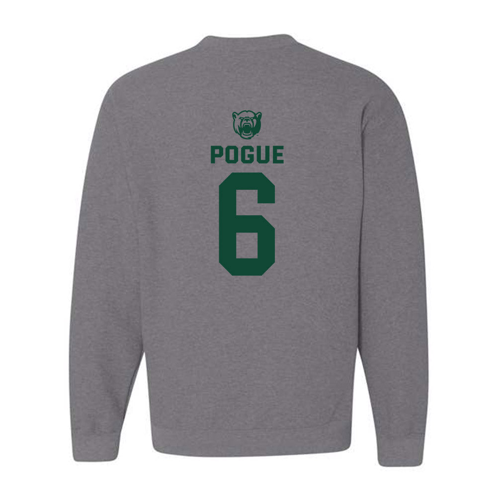 Baylor - NCAA Softball : Savanna Pogue - Classic Shersey Crewneck Sweatshirt