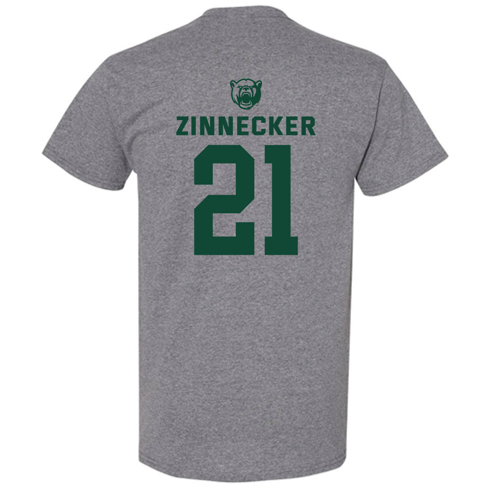 Baylor - NCAA Women's Soccer : Skylar Zinnecker - T-Shirt