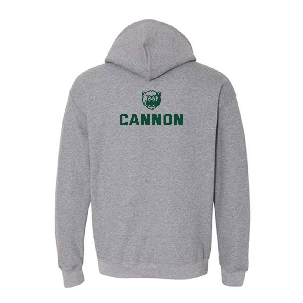 Baylor - NCAA Equestrian : Chloe Cannon - Classic Shersey Hooded Sweatshirt-1