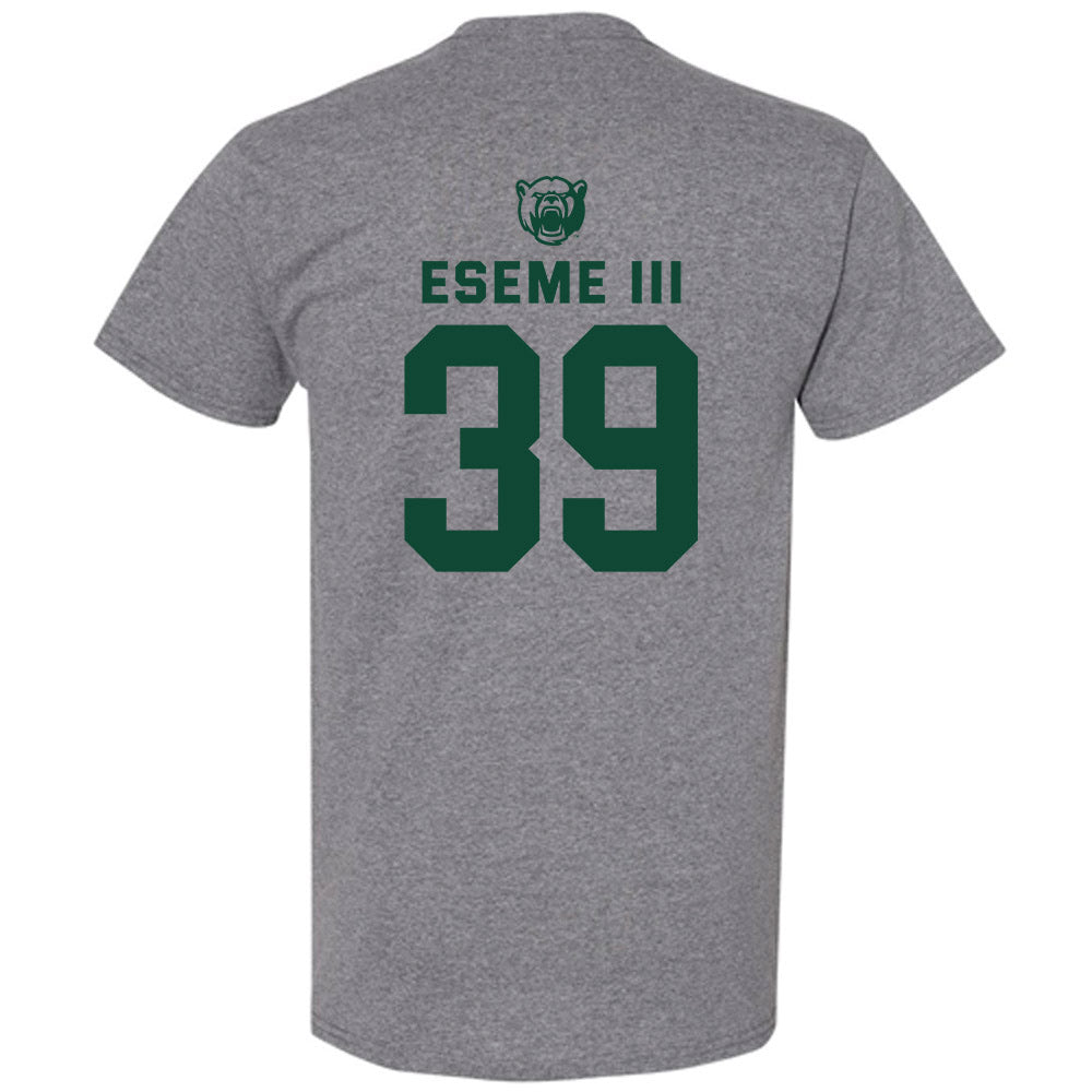 Baylor - NCAA Football : Wilson Eseme III - Classic Shersey T-Shirt-1