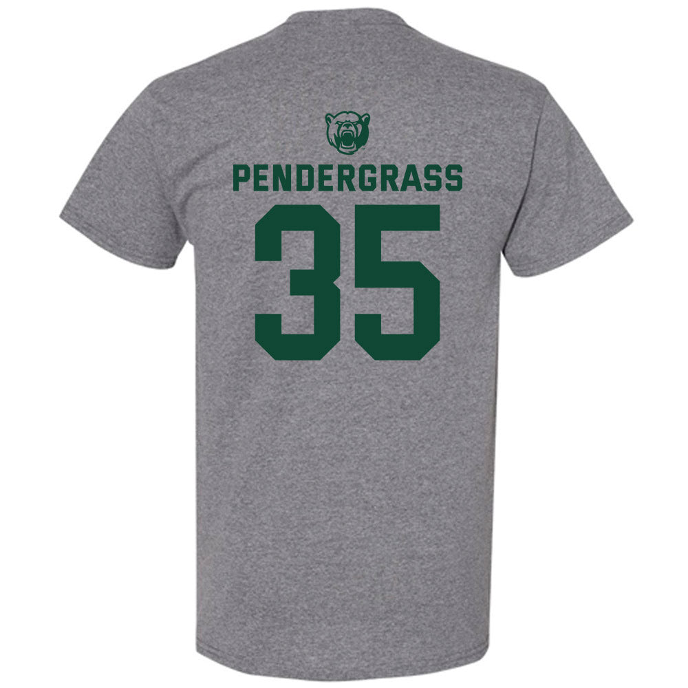 Baylor - NCAA Football : Dawson Pendergrass - Classic Shersey T-Shirt-1