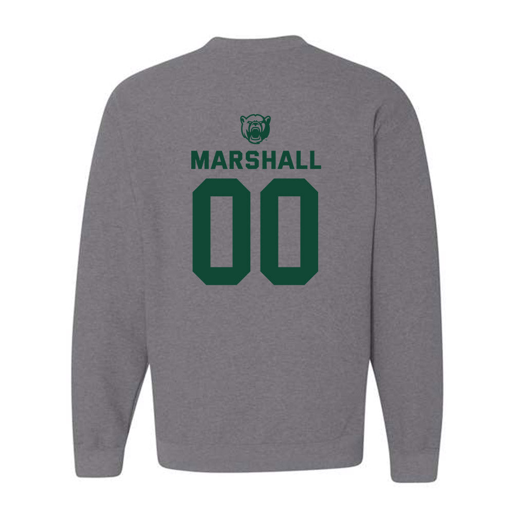 Baylor - NCAA Softball : Kaygen Marshall - Classic Shersey Crewneck Sweatshirt-1