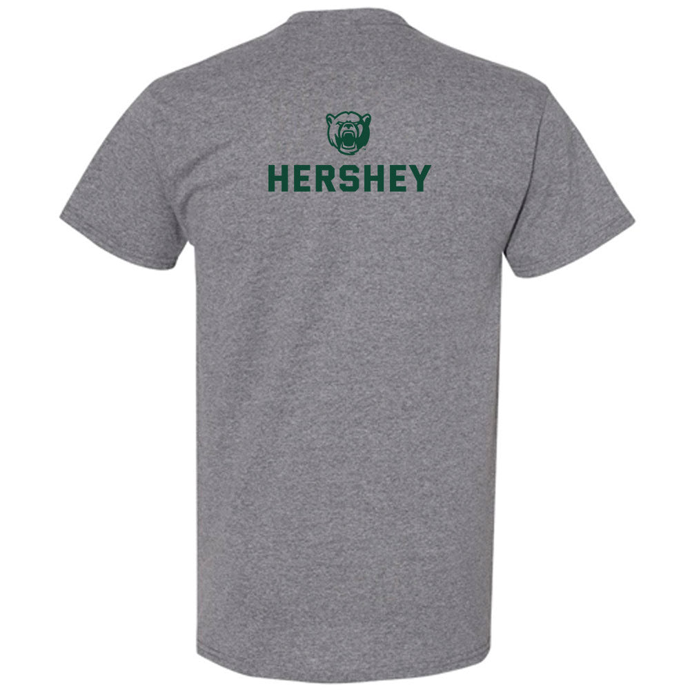 Baylor - NCAA Equestrian : Olivia Hershey - Classic Shersey T-Shirt