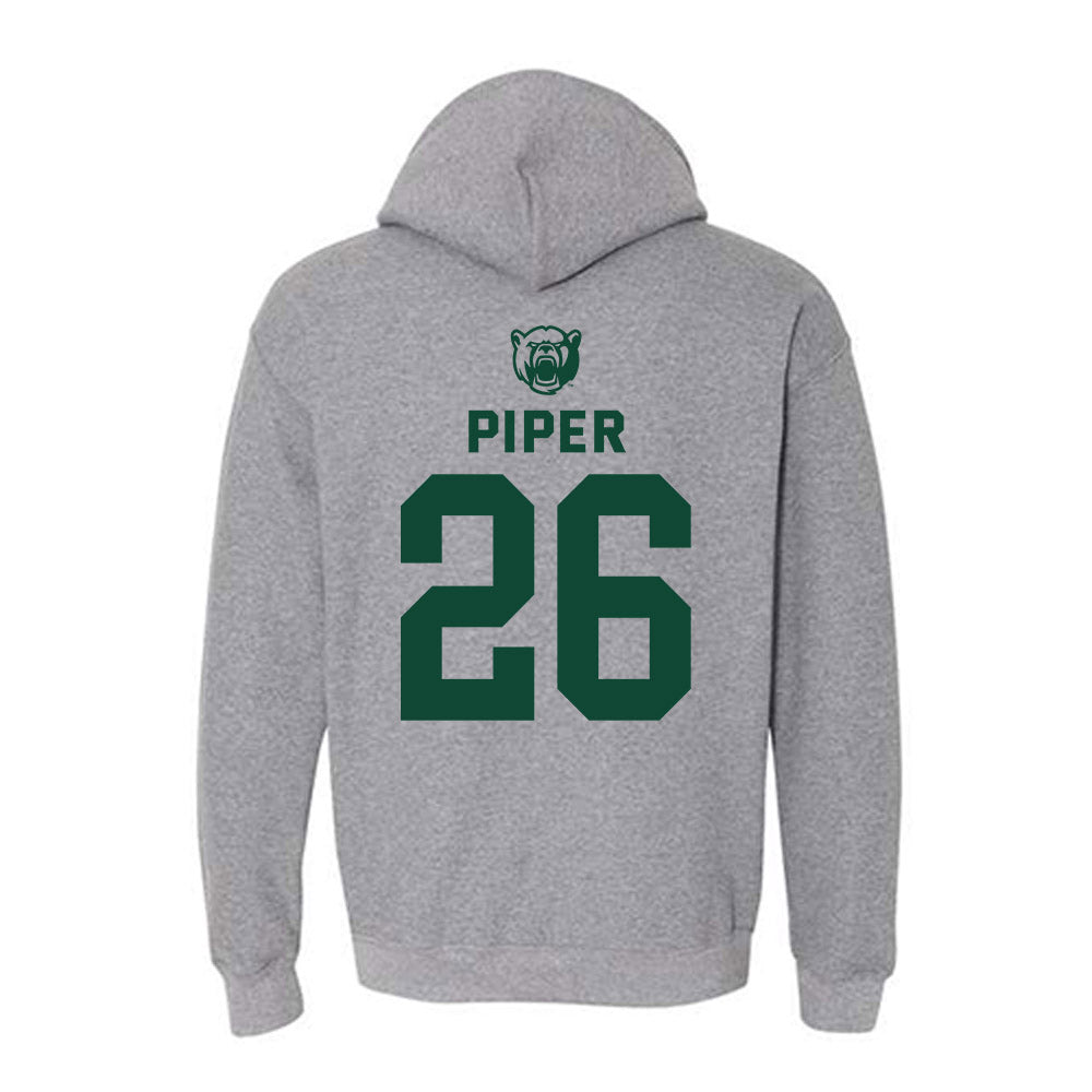 Baylor - NCAA Softball : Faith Piper - Classic Shersey Hooded Sweatshirt