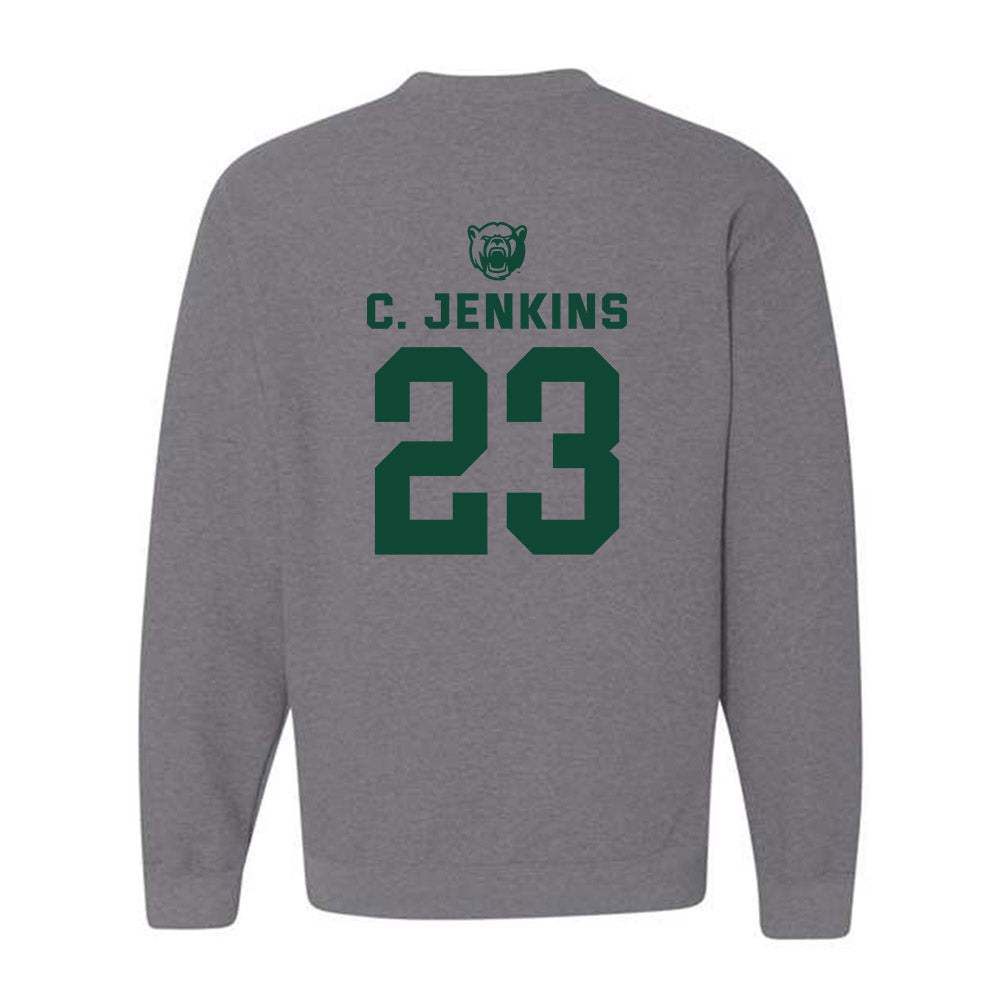 Baylor - NCAA Football : Cameren Jenkins - Classic Shersey Crewneck Sweatshirt