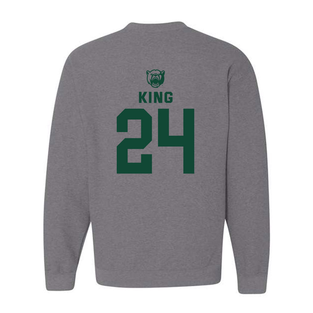 Baylor - NCAA Softball : Jayden King - Classic Shersey Crewneck Sweatshirt-1