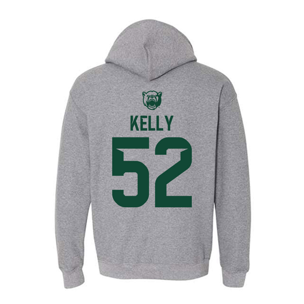Baylor - NCAA Football : Corey Kelly - Classic Shersey Hooded Sweatshirt