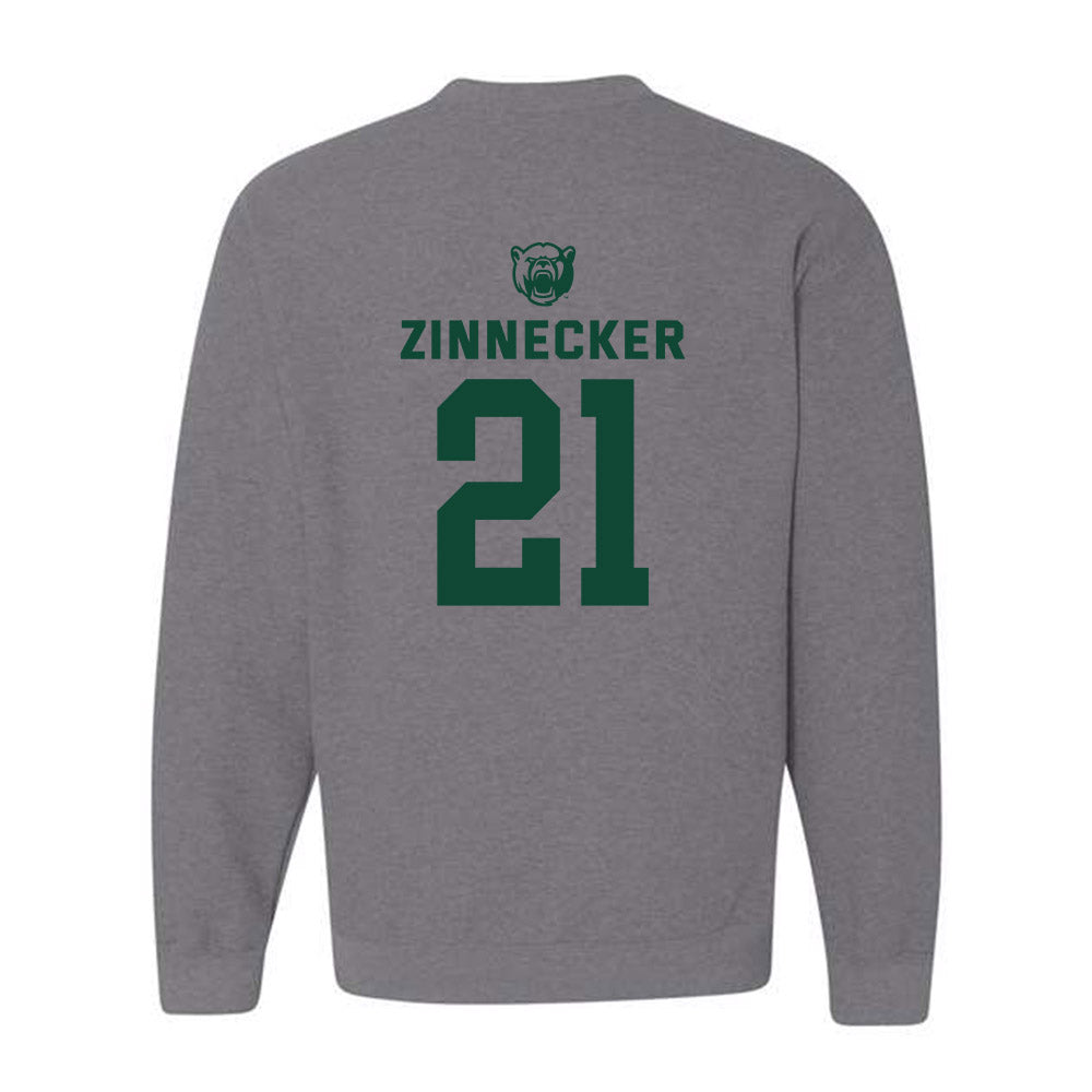 Baylor - NCAA Women's Soccer : Skylar Zinnecker - Crewneck Sweatshirt