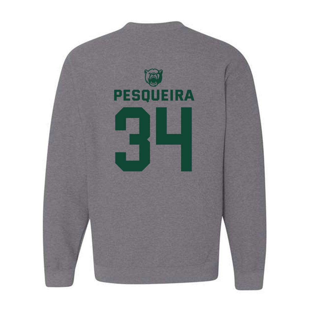 Baylor - NCAA Acrobatics & Tumbling : Olivia Pesqueira - Classic Shersey Crewneck Sweatshirt-1