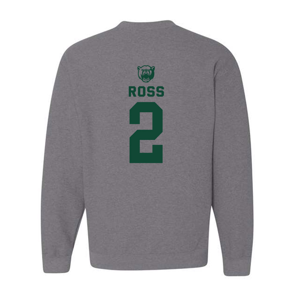 Baylor - NCAA Softball : Sadie Ross - Classic Shersey Crewneck Sweatshirt