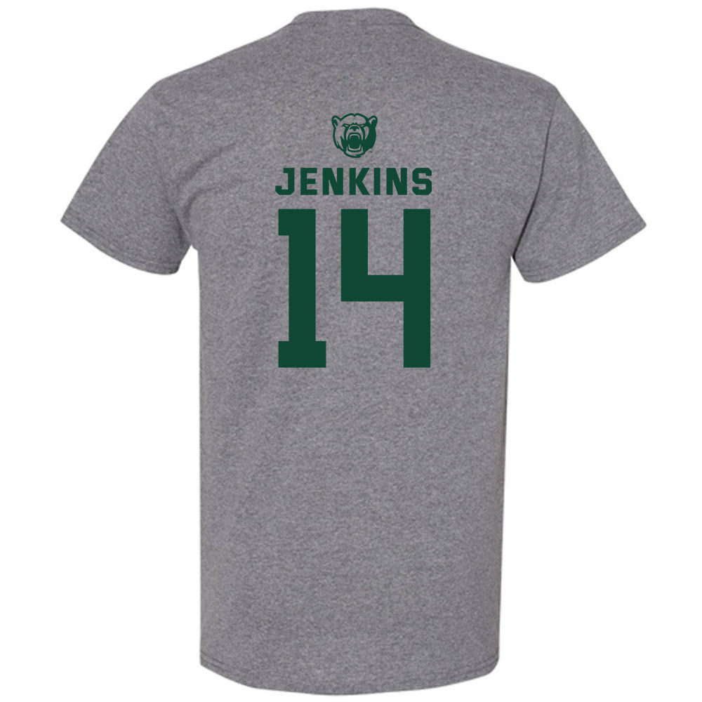 Baylor - NCAA Baseball : Samuel Jenkins - Classic Shersey T-Shirt-1