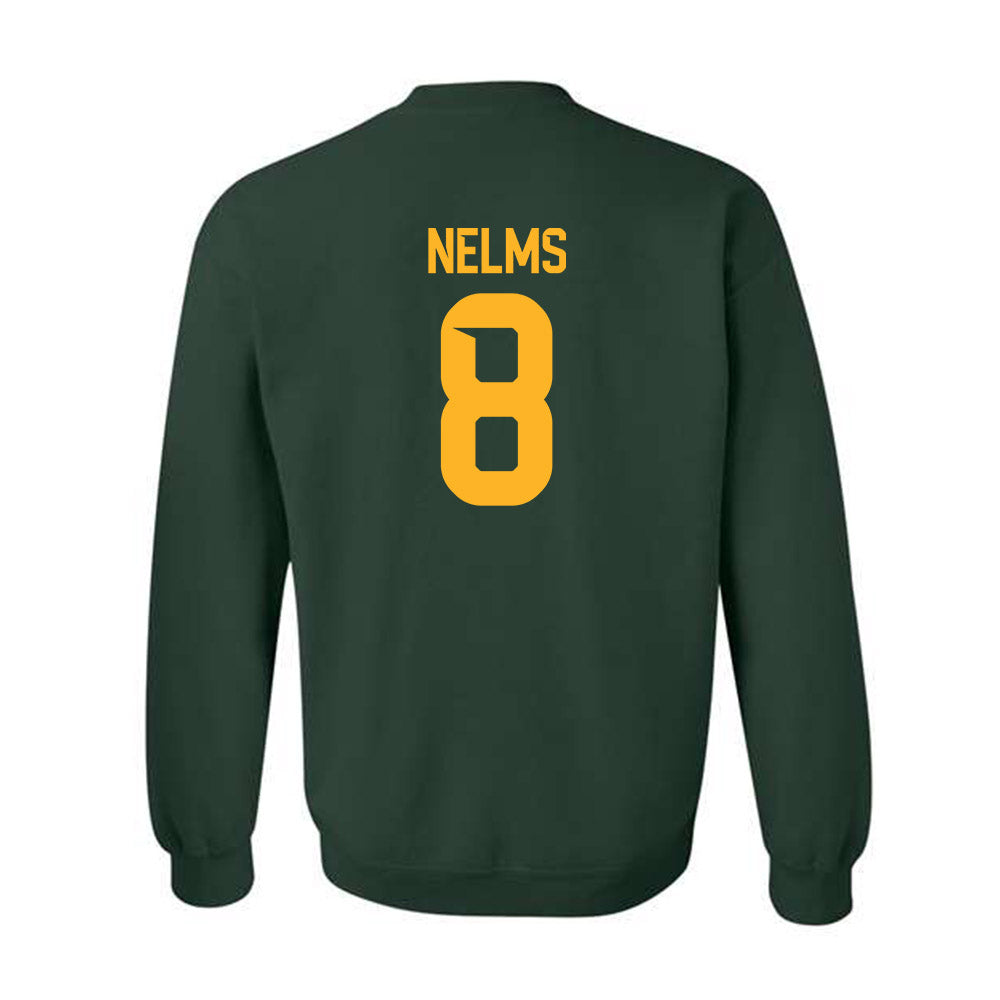 Baylor - NCAA Women's Basketball : Kayla Nelms - Classic Shersey Crewneck Sweatshirt