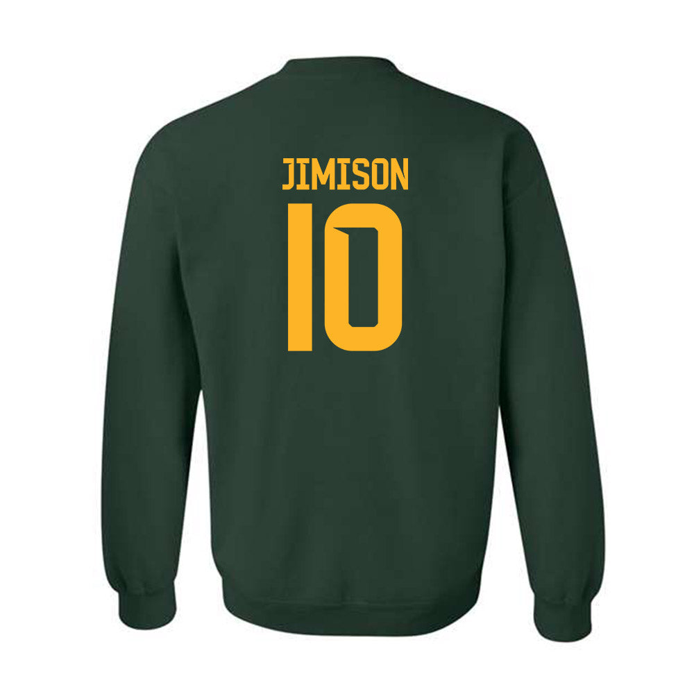 Baylor - NCAA Women's Soccer : Aryanna Jimison - Classic Shersey Crewneck Sweatshirt-1