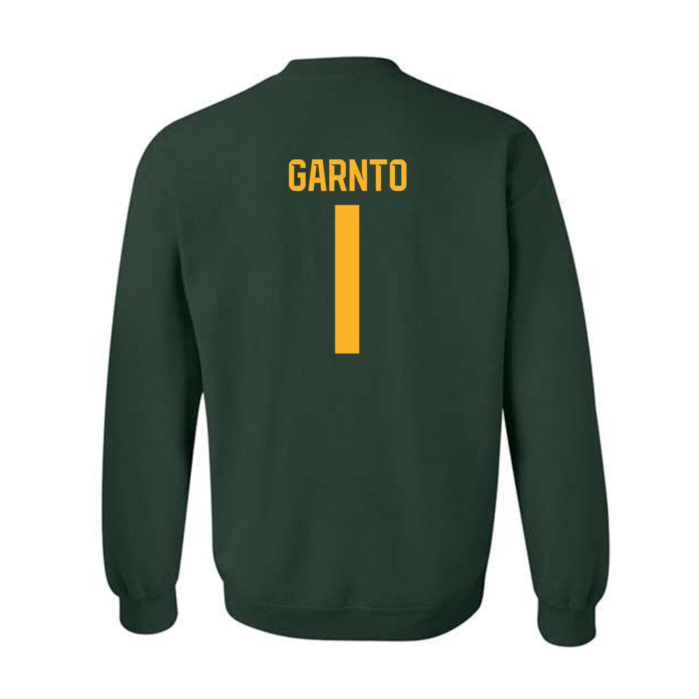 Baylor - NCAA Acrobatics & Tumbling : Baylee Garnto - Classic Shersey Crewneck Sweatshirt-1