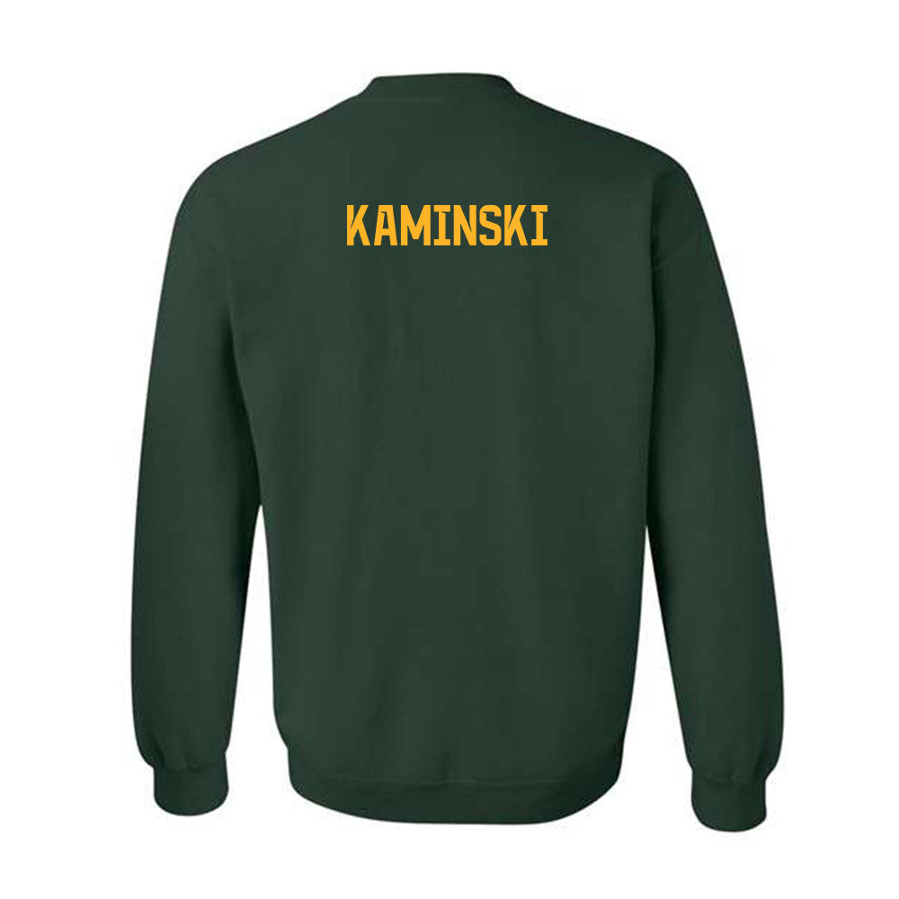 Baylor - NCAA Acrobatics & Tumbling : Gabriella Kaminski - Classic Shersey Crewneck Sweatshirt-1