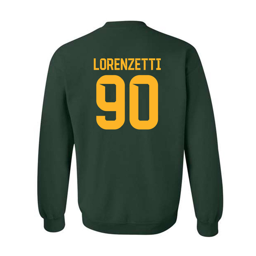 Baylor - NCAA Football : Alessandro Lorenzetti - Classic Shersey Crewneck Sweatshirt-1