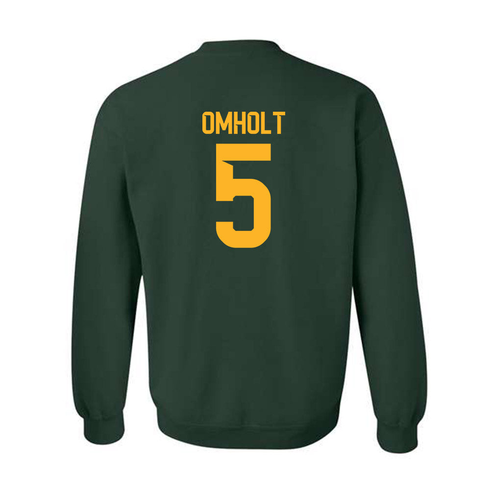 Baylor - NCAA Women's Soccer : Lauren Omholt - Classic Shersey Crewneck Sweatshirt-1