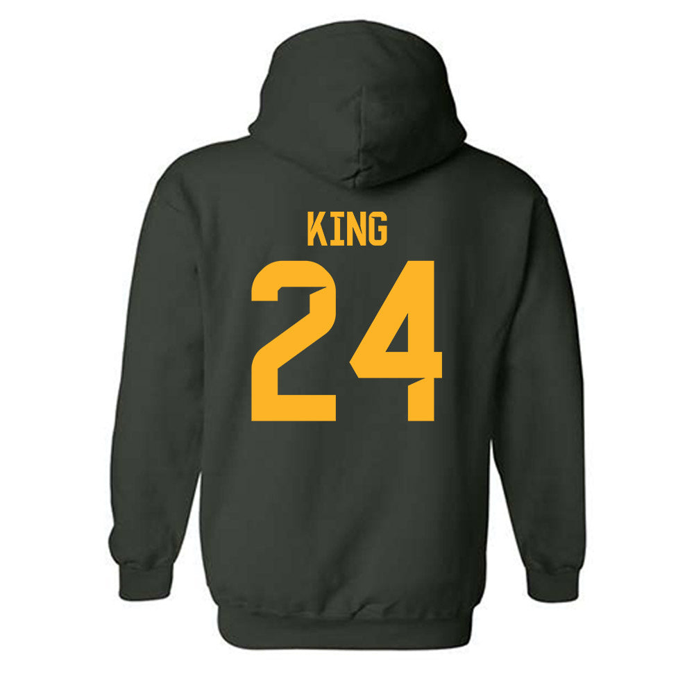 Baylor - NCAA Softball : Jayden King - Classic Shersey Hooded Sweatshirt-1