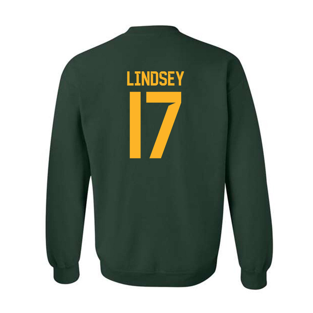 Baylor - NCAA Softball : Gigi Lindsey - Classic Shersey Crewneck Sweatshirt-1