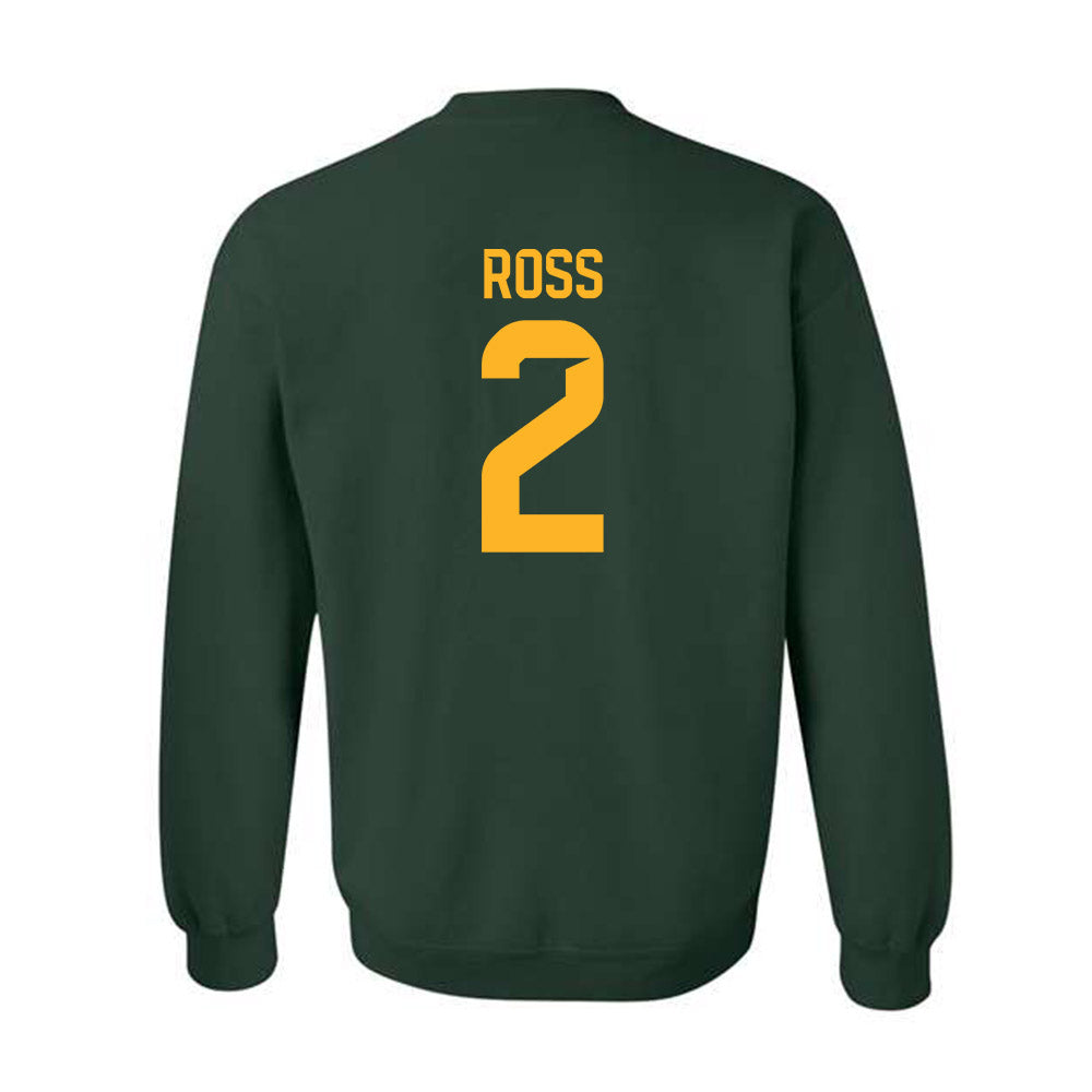 Baylor - NCAA Softball : Sadie Ross - Classic Shersey Crewneck Sweatshirt