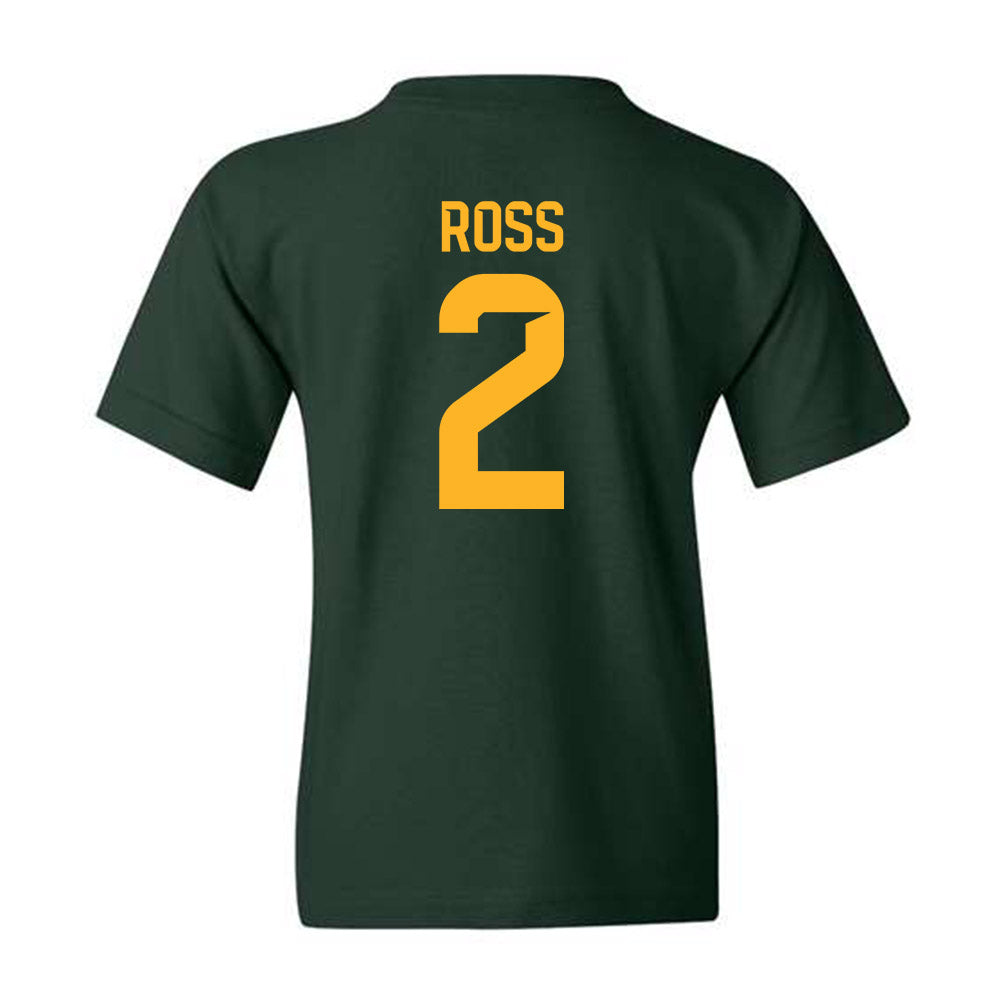 Baylor - NCAA Softball : Sadie Ross - Classic Shersey Youth T-Shirt