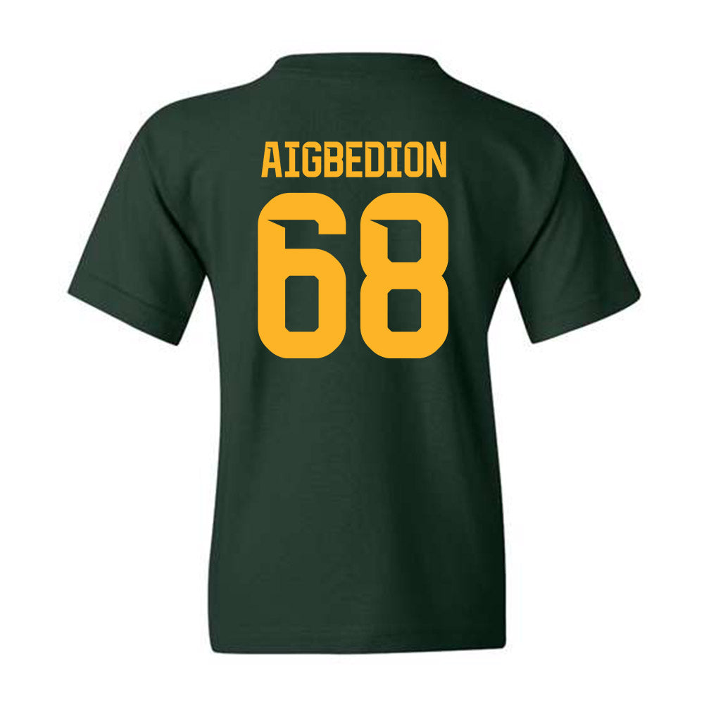 Baylor - NCAA Football : Omarrian Aigbedion - Classic Shersey Youth T-Shirt